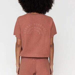 Spiritual Gangster Sherpa Kindness Cut Off Tee